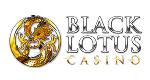 Black Lotus logo
