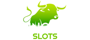 Raging Bull Slots logo